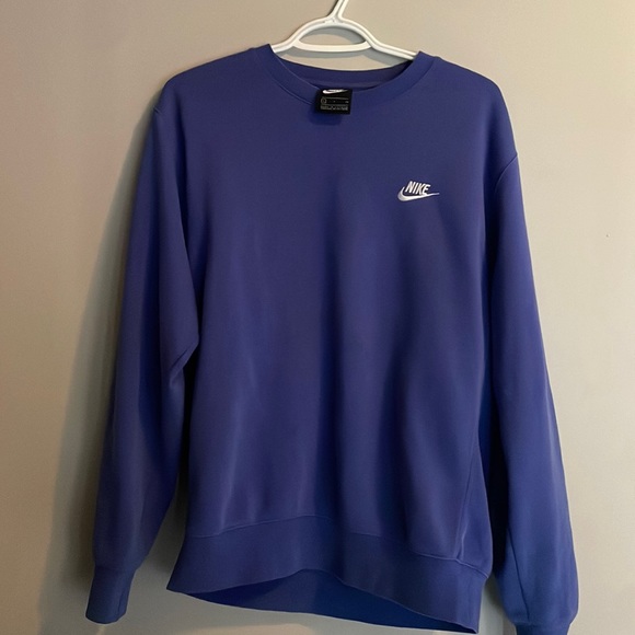 Size small vintage 2000s nike sweat shirt - Picture 1 of 2